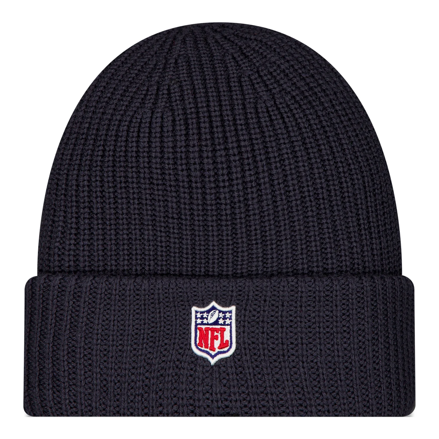 Buffalo Bills New Era 2025 Sideline Cold Weather Sport Knit - Charcoal
