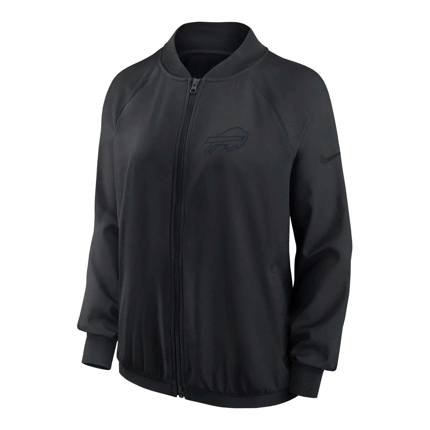 Women's Nike Buffalo Bills Dri-FIT Full Zip Jacket