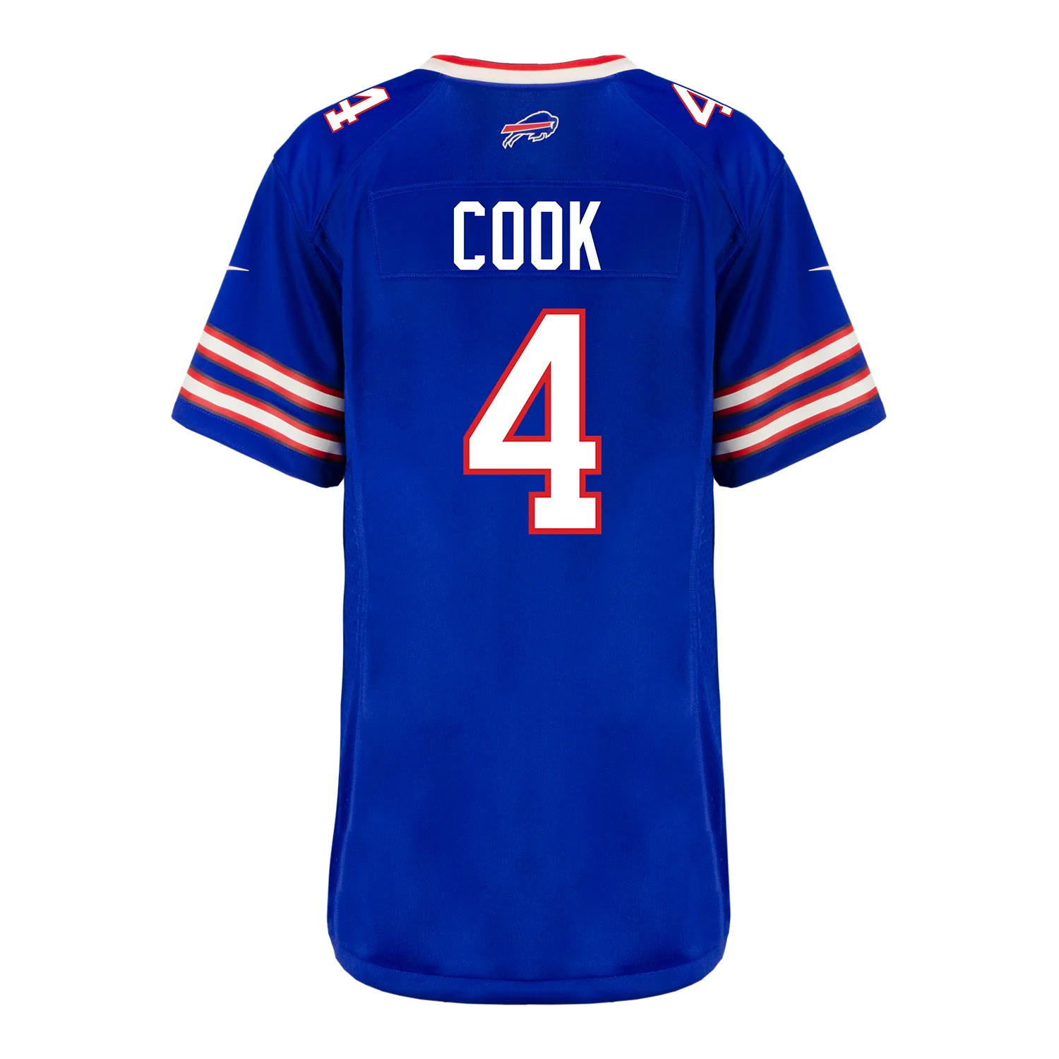 Ladies Nike Game Home James Cook Jersey
