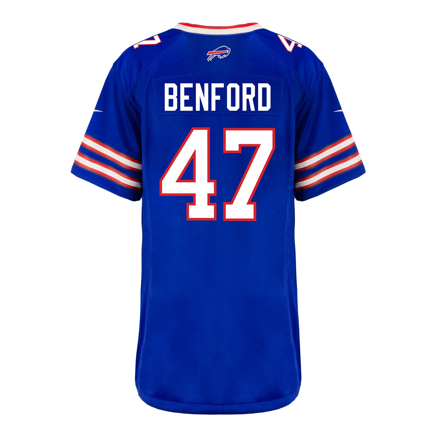 Ladies Nike Game Home Christian Benford Jersey
