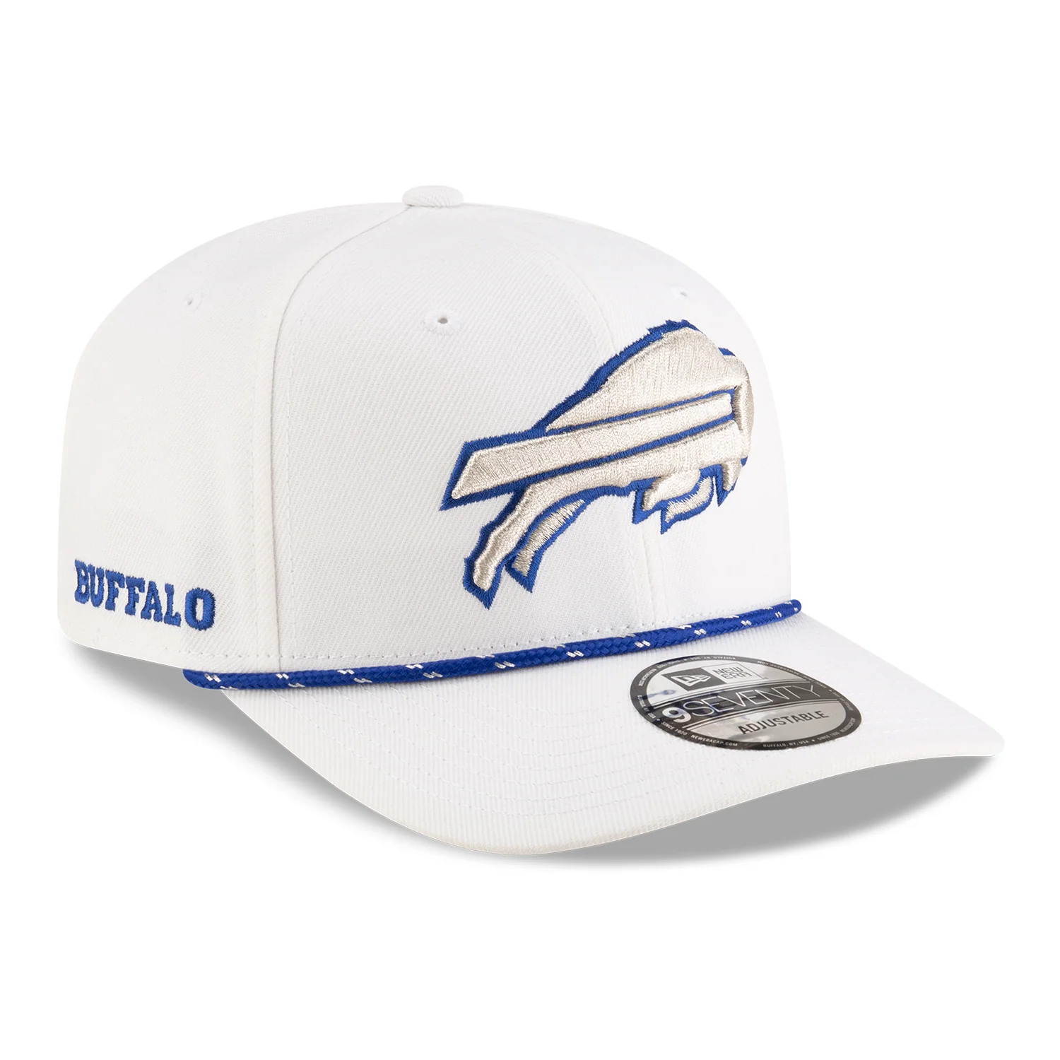 Buffalo Bills New Era 2025 Rivalry Series 9SEVENTY Hat
