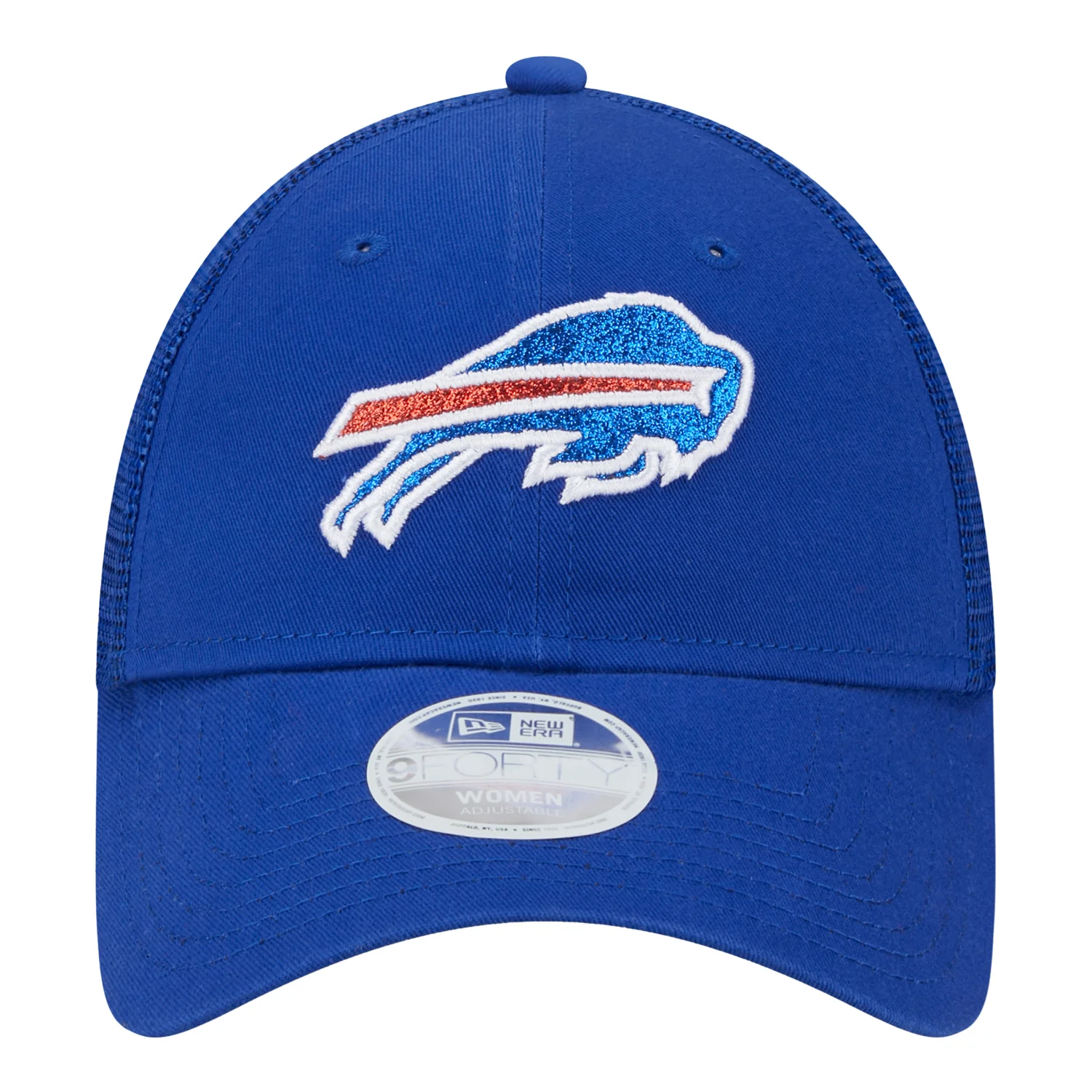 Girls Bills Sparkle Adjustable Hat