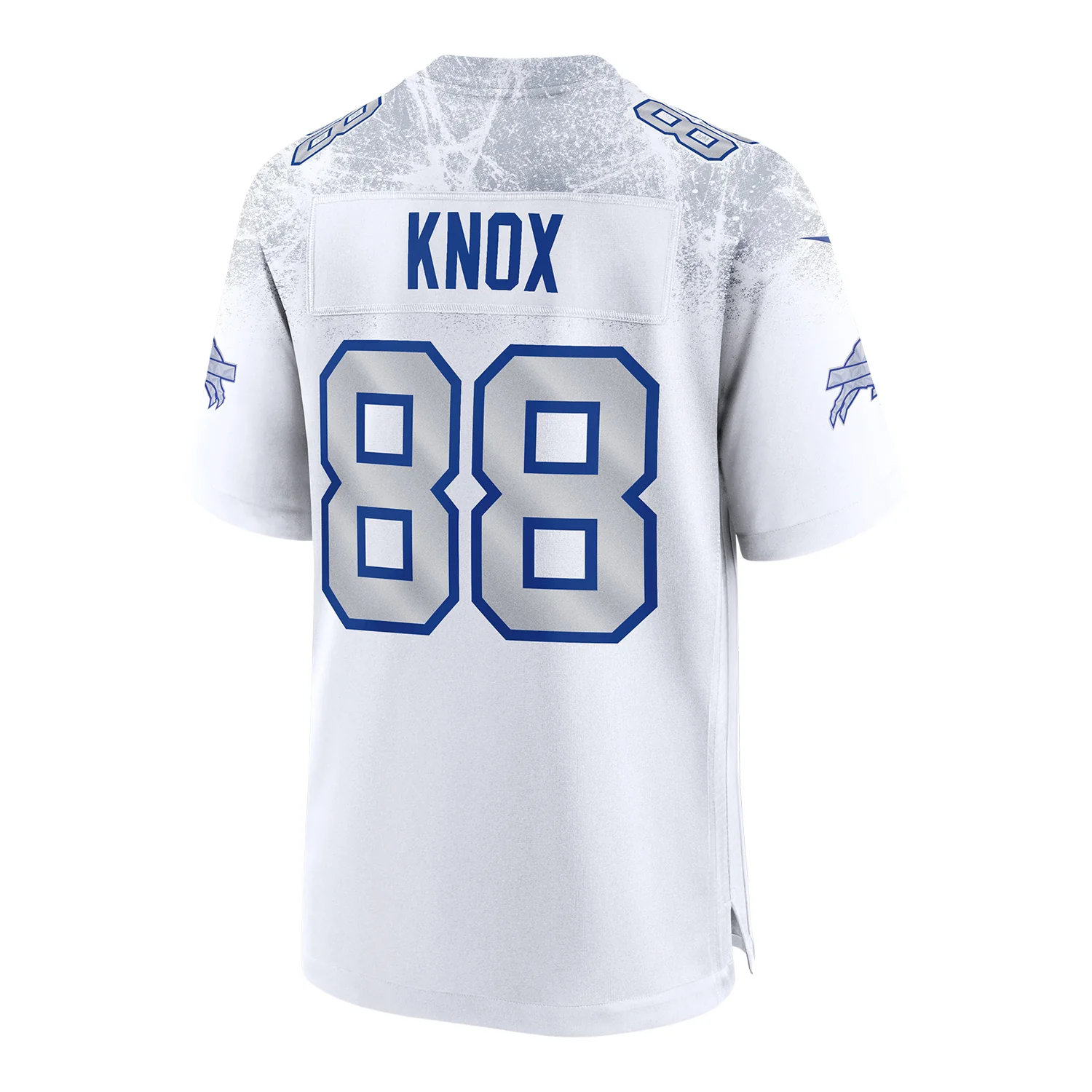 Dawson Knox Buffalo Bills Nike Game Rivalry Series Jersey