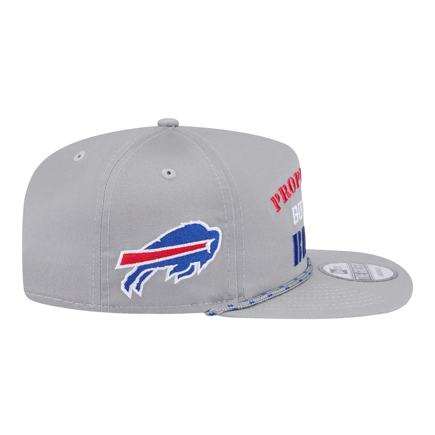New Era Golfer Property of Buffalo Bills Hat