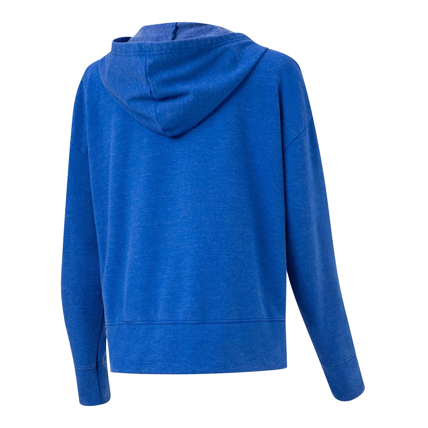 Ladies Buffalo Bills Tonal Pullover Hoodie