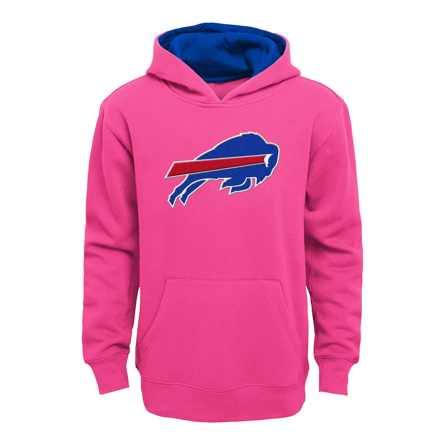 Girls Buffalo Bills Primary Logo Sweatshirt
