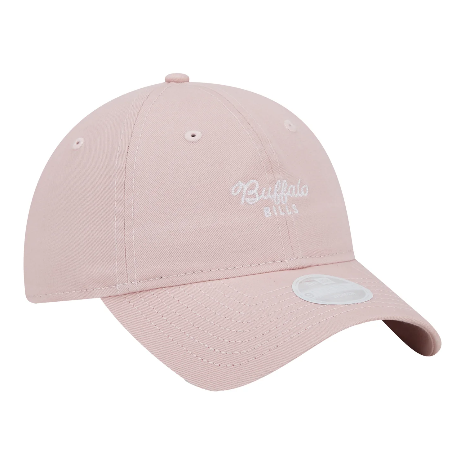 Ladies Bills New Era 9TWENTY Script Adjustable Hat