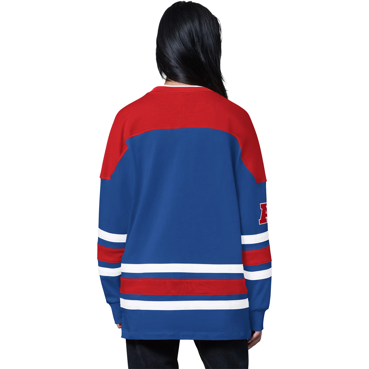 Ladies Bills Starter Dream Team Rugby Jersey