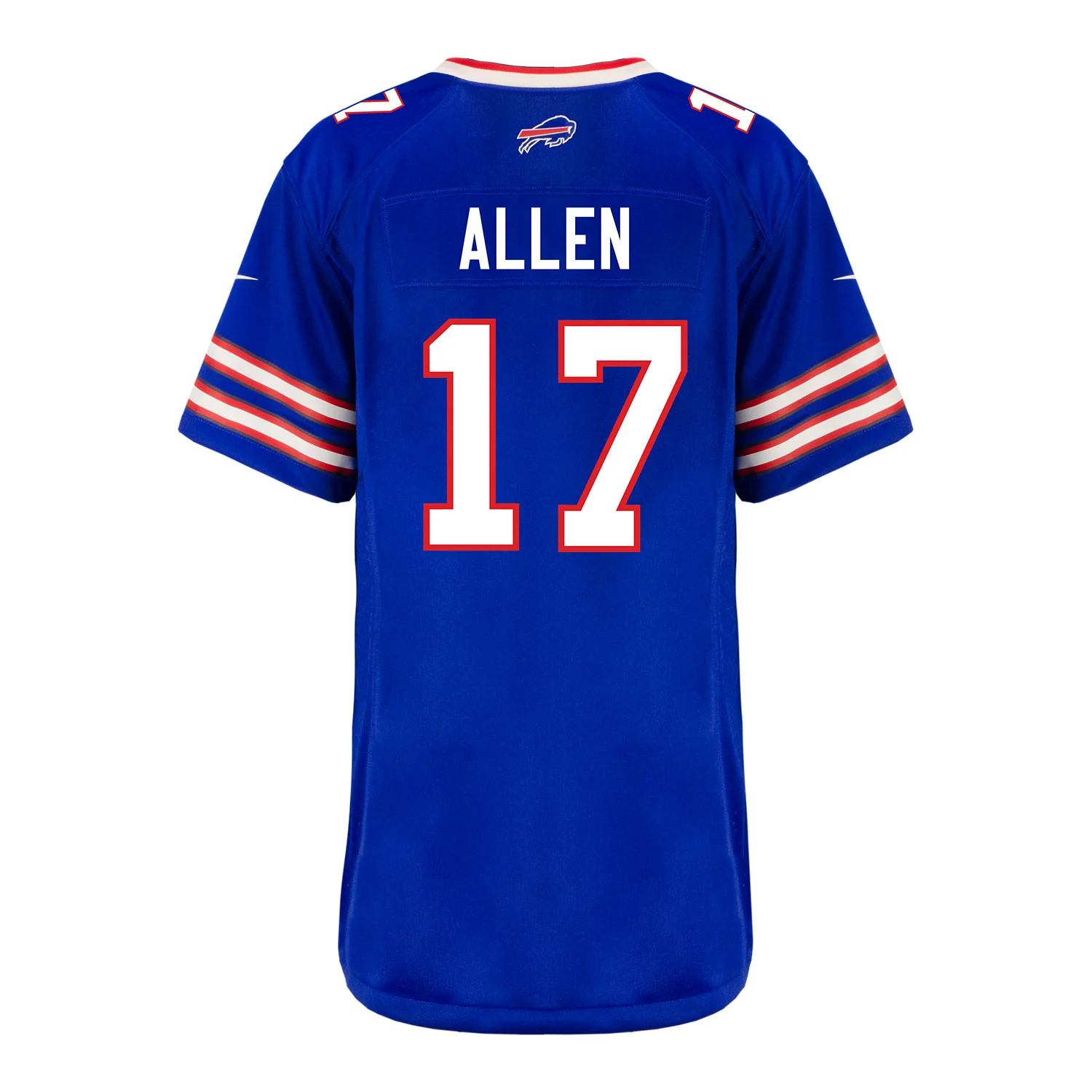 Ladies Nike Game Home Josh Allen Jersey
