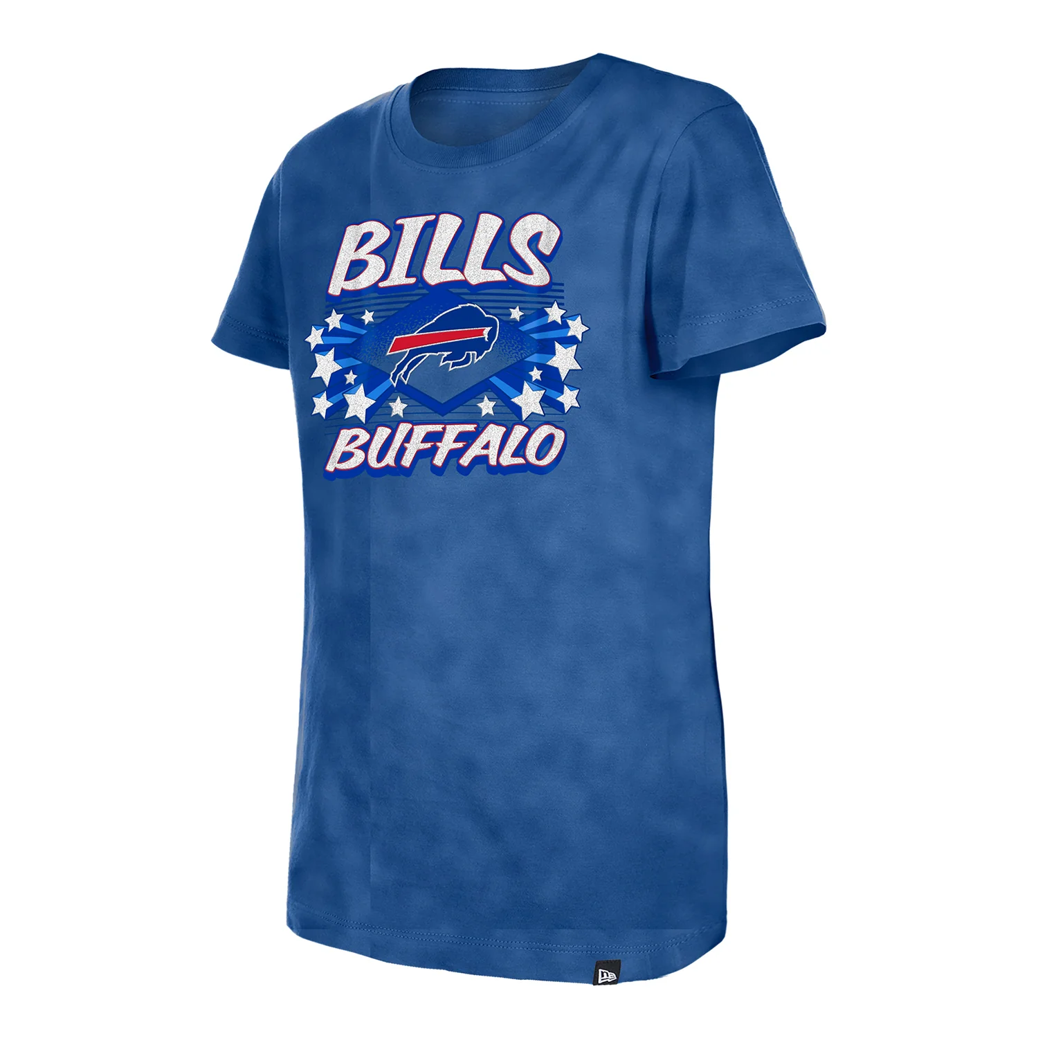 Youth Bills Girls Mineral Wash T-Shirt