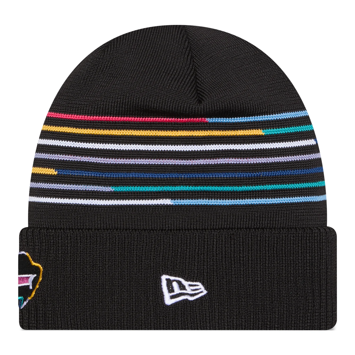 Buffalo Bills 2025 Crucial Catch Knit Hat