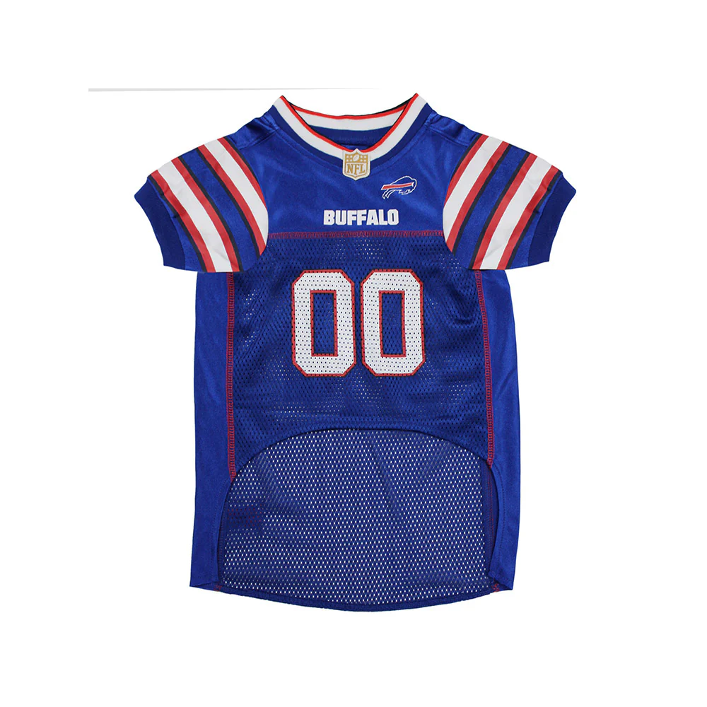 Bills Pet Jersey