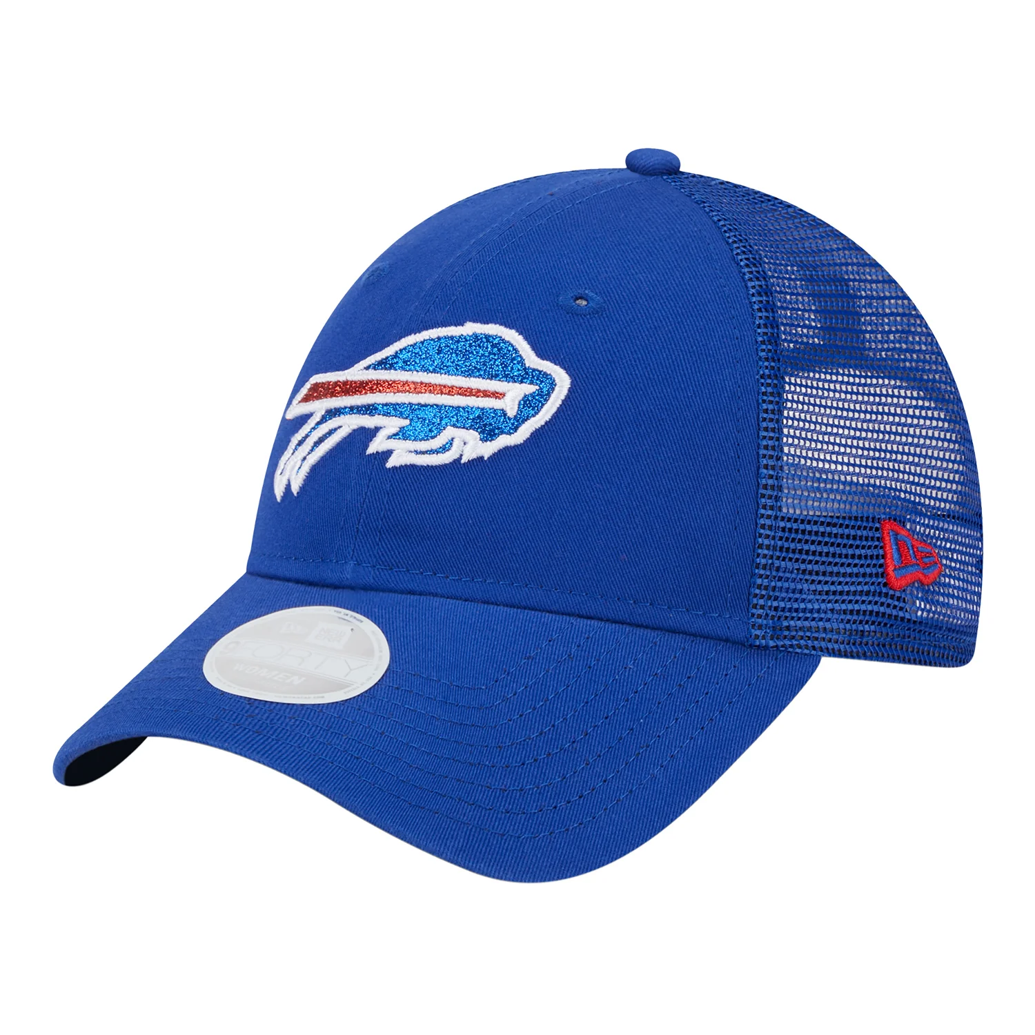 Girls Bills Sparkle Adjustable Hat