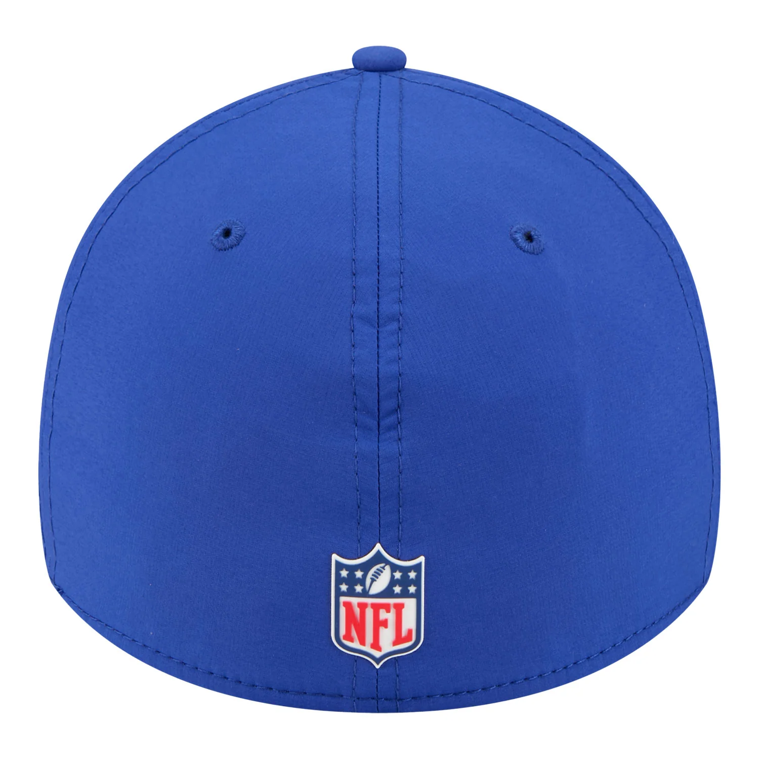 Buffalo Bills New Era 39THIRTY Primary 2025 Sideline Hat