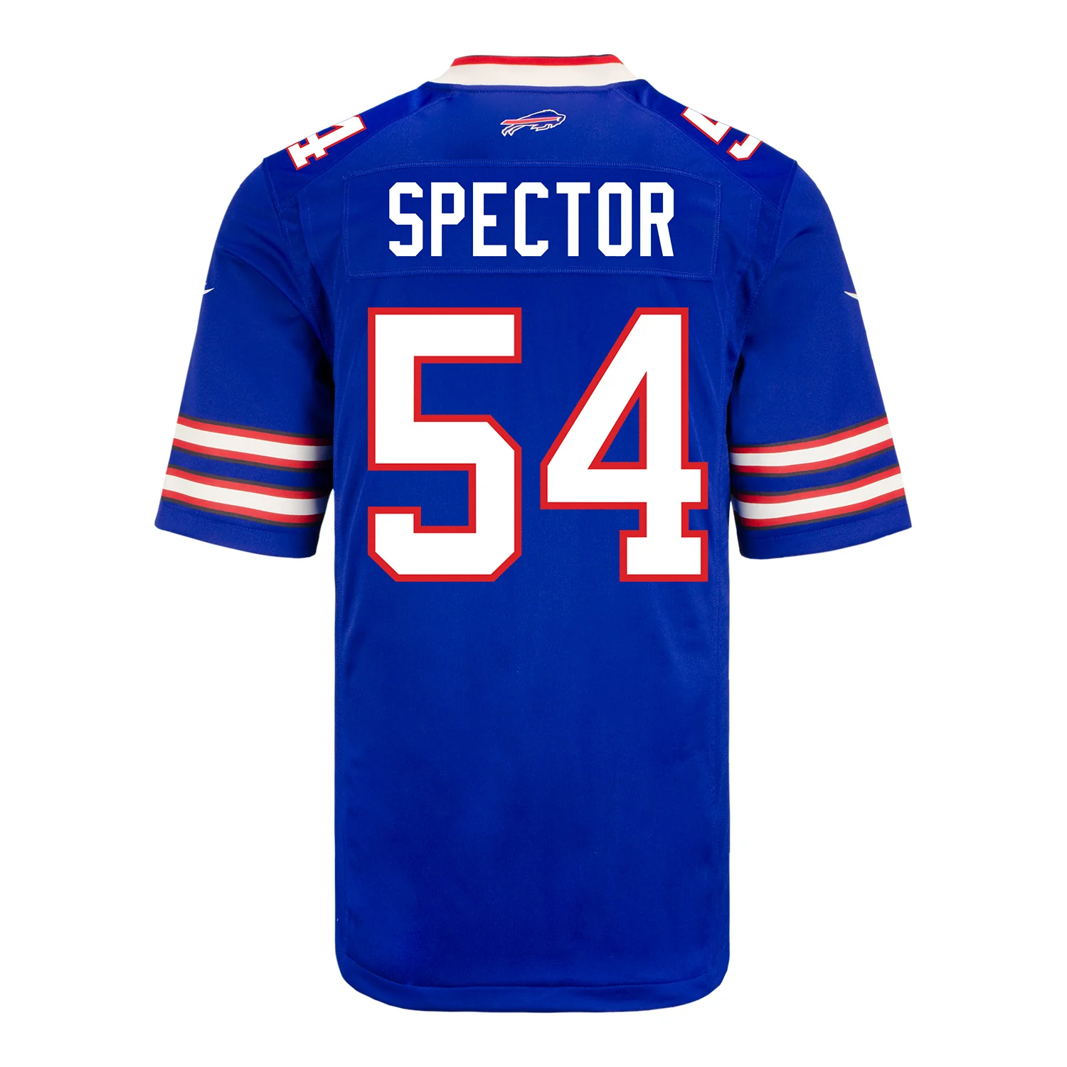 Youth Nike Game Home Baylon Spector Jersey
