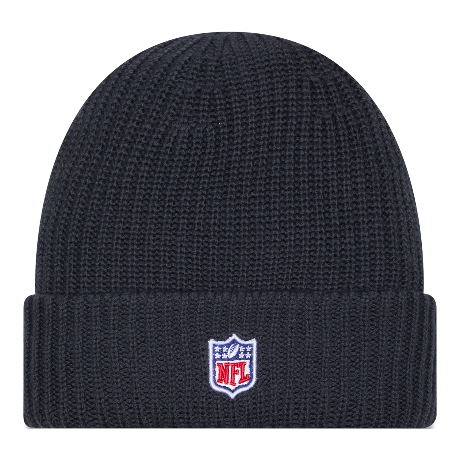 Buffalo Bills New Era Sideline Sport Classic Cold Weather Knit - Grey