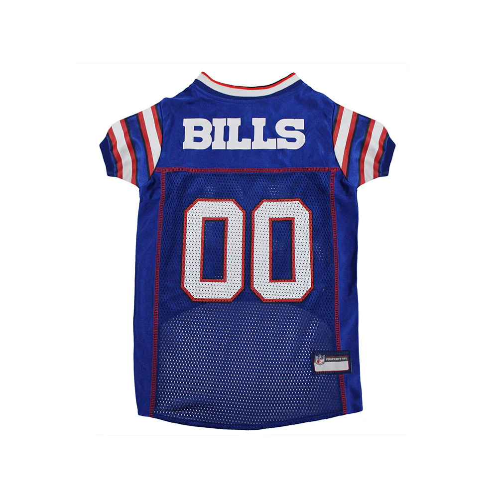 Bills Pet Jersey