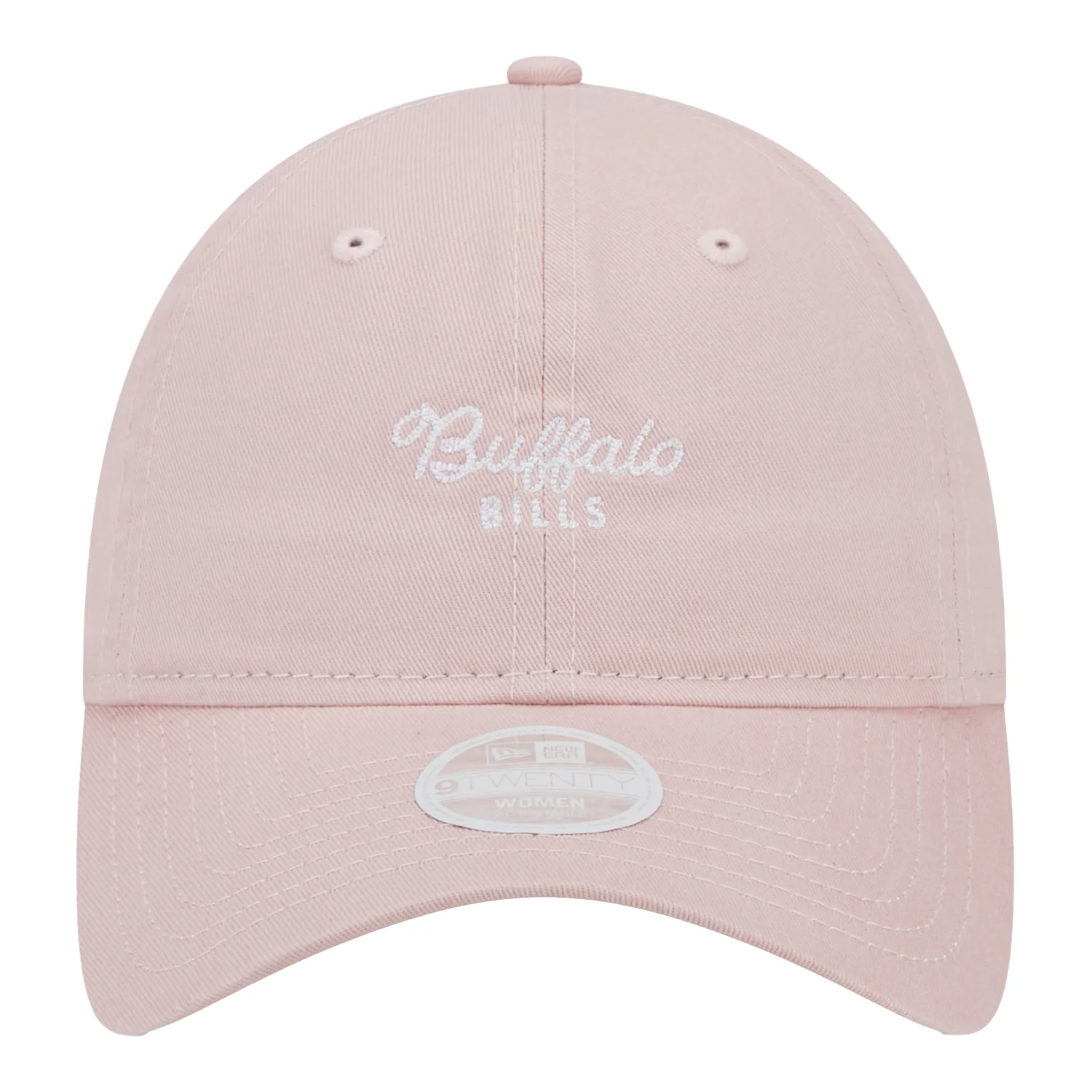 Ladies Bills New Era 9TWENTY Script Adjustable Hat