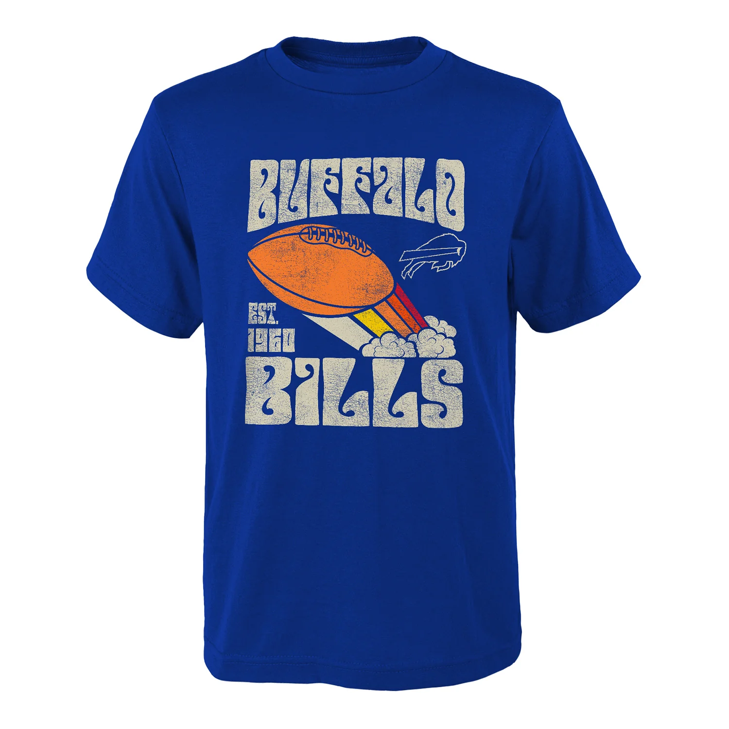 Youth Cool Vibes Goal Post Bills T-Shirt
