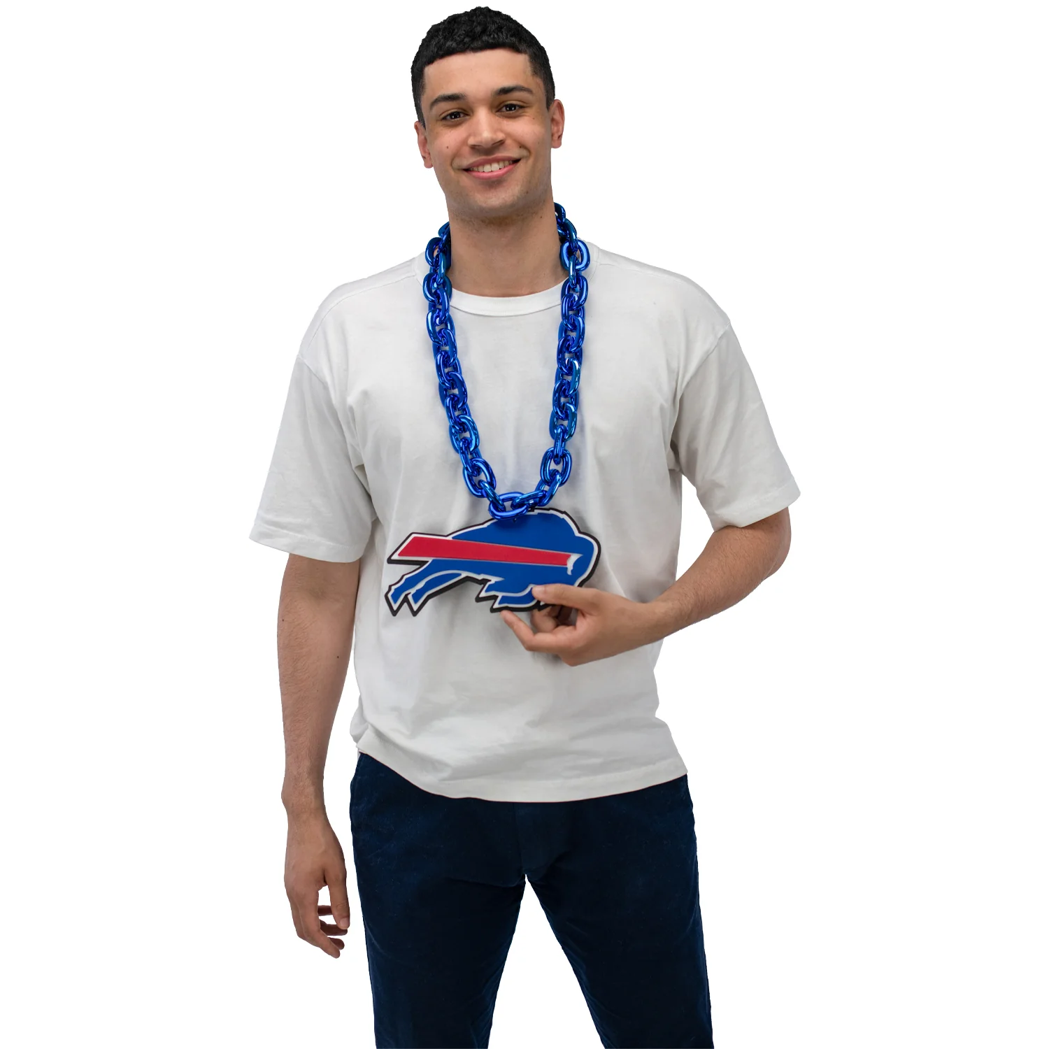 Bills 3D Foam Fan Chain