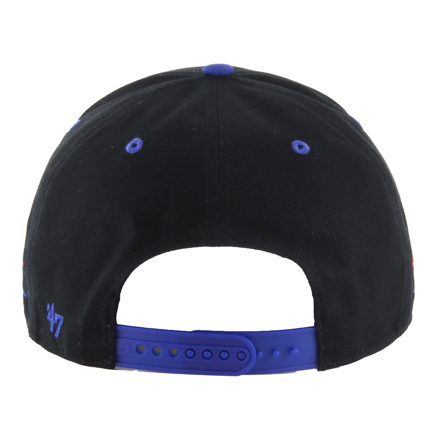 Buffalo Bills '47 Brand Diamond Cut Hitch Hat - Black