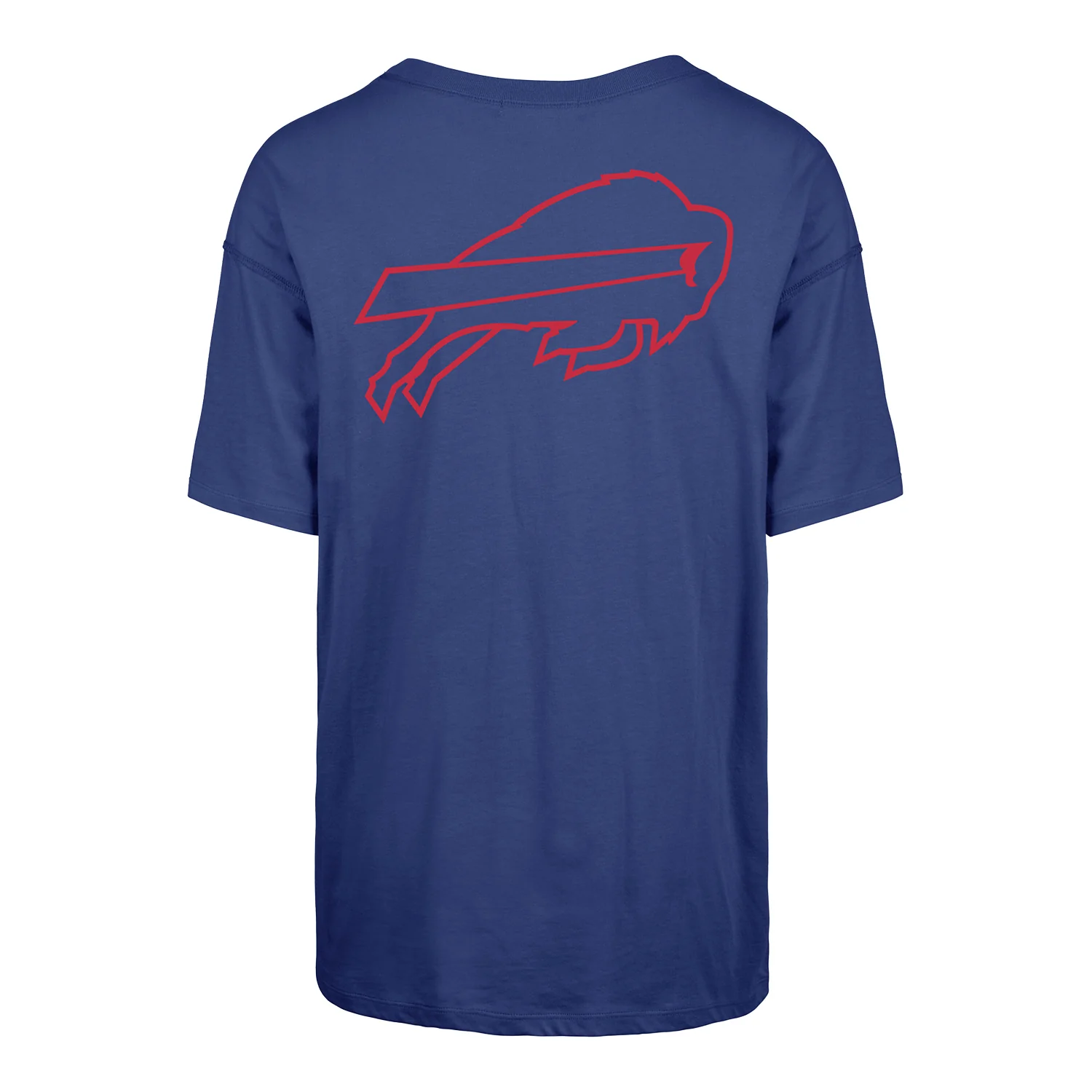 Ladies Buffalo Bills '47 Brand Sadie Bills Mafia T-Shirt