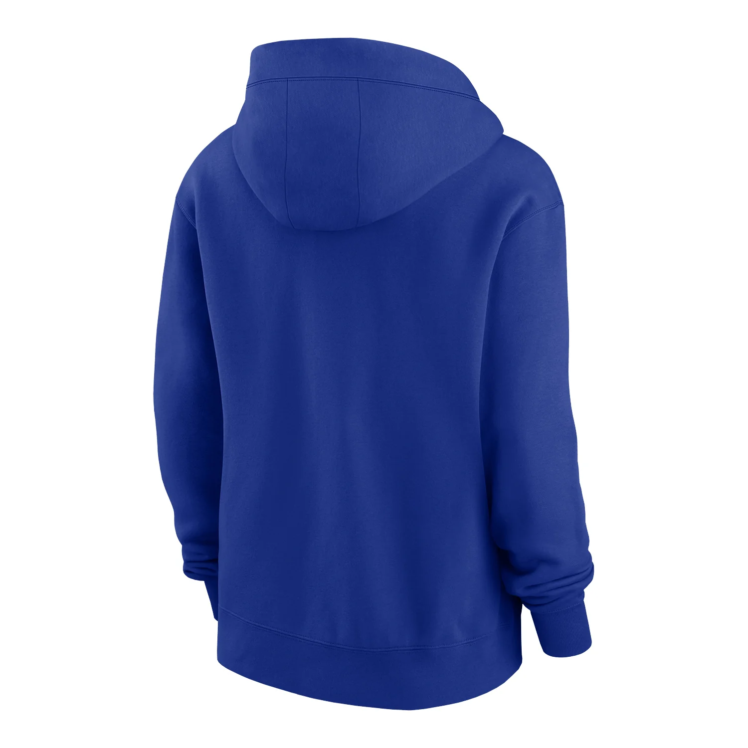 Ladies Buffalo Bills Nike Phoenix Rewind Full Zip Hoodie