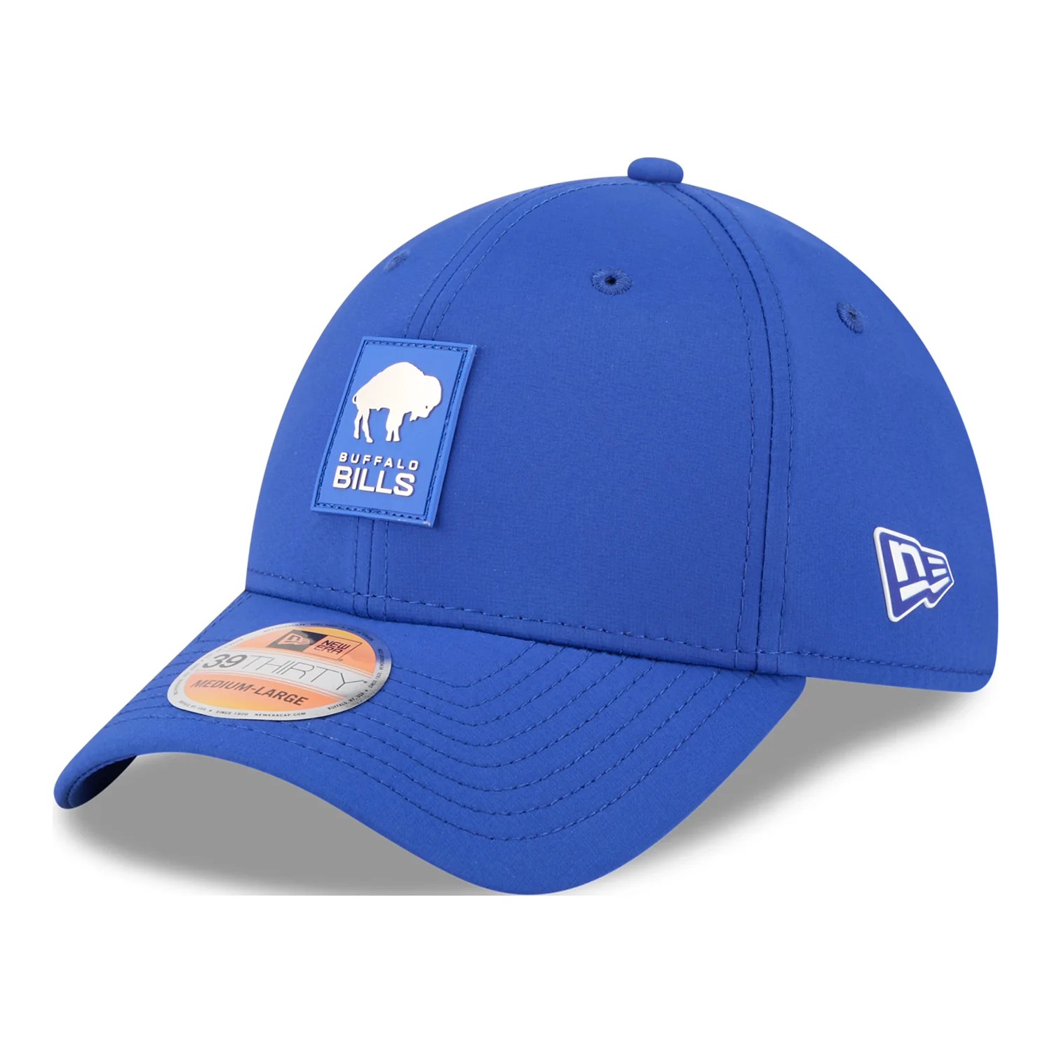 Buffalo Bills New Era 39THIRTY Classic 2025 Sideline Hat
