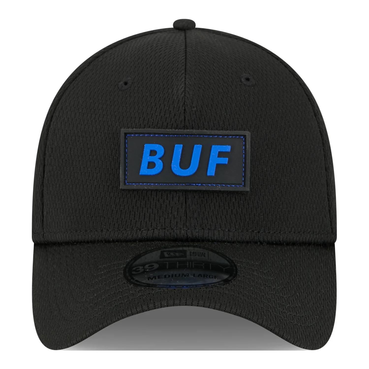 Buffalo Bills New Era 39THIRTY BUF Block Hat