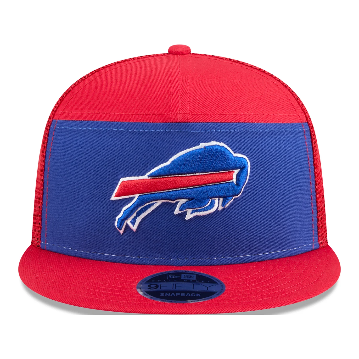 Buffalo Bills New Era 9FIFTY Primary Mesh Hat