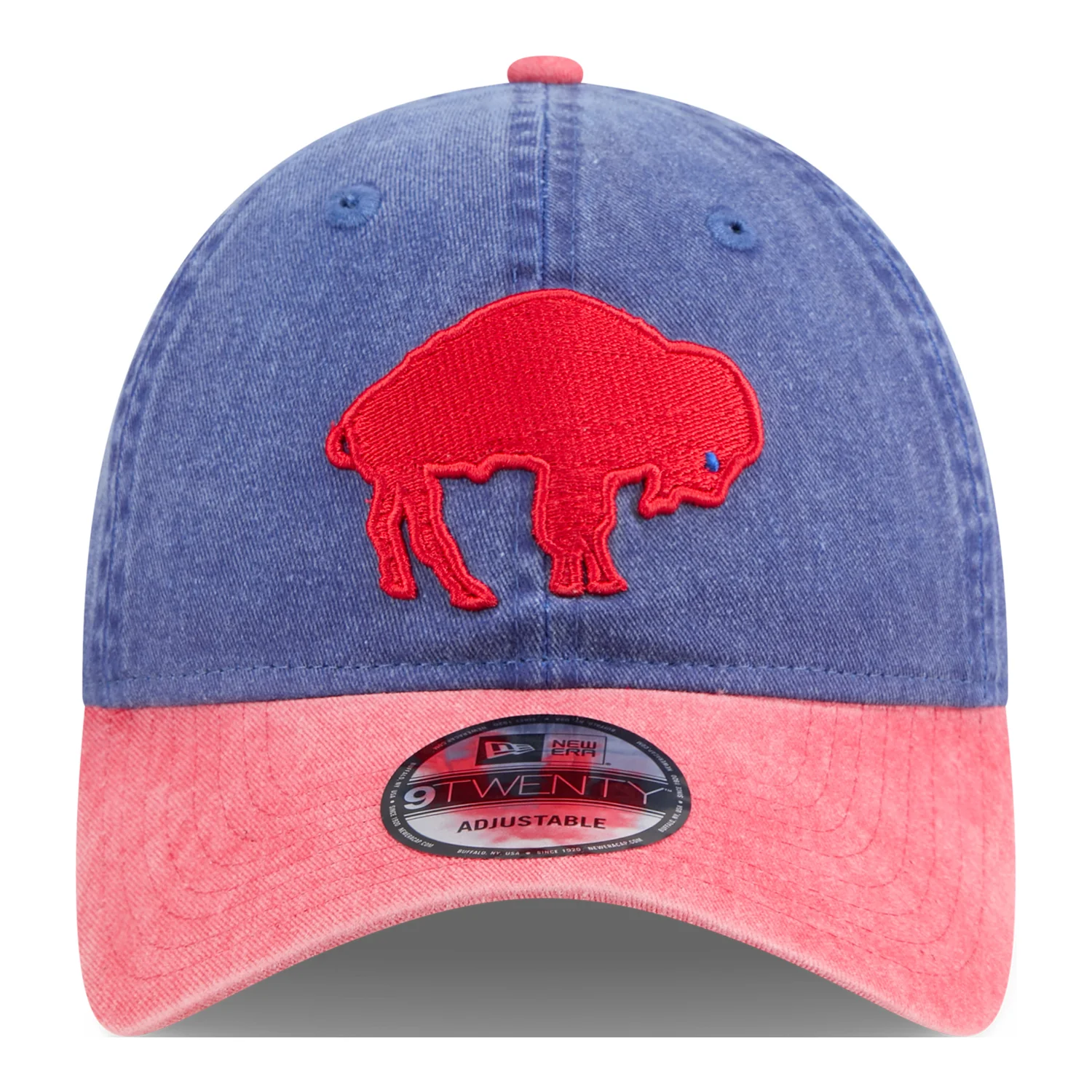 Buffalo Bills New Era 9TWENTY Classic Logo Hat
