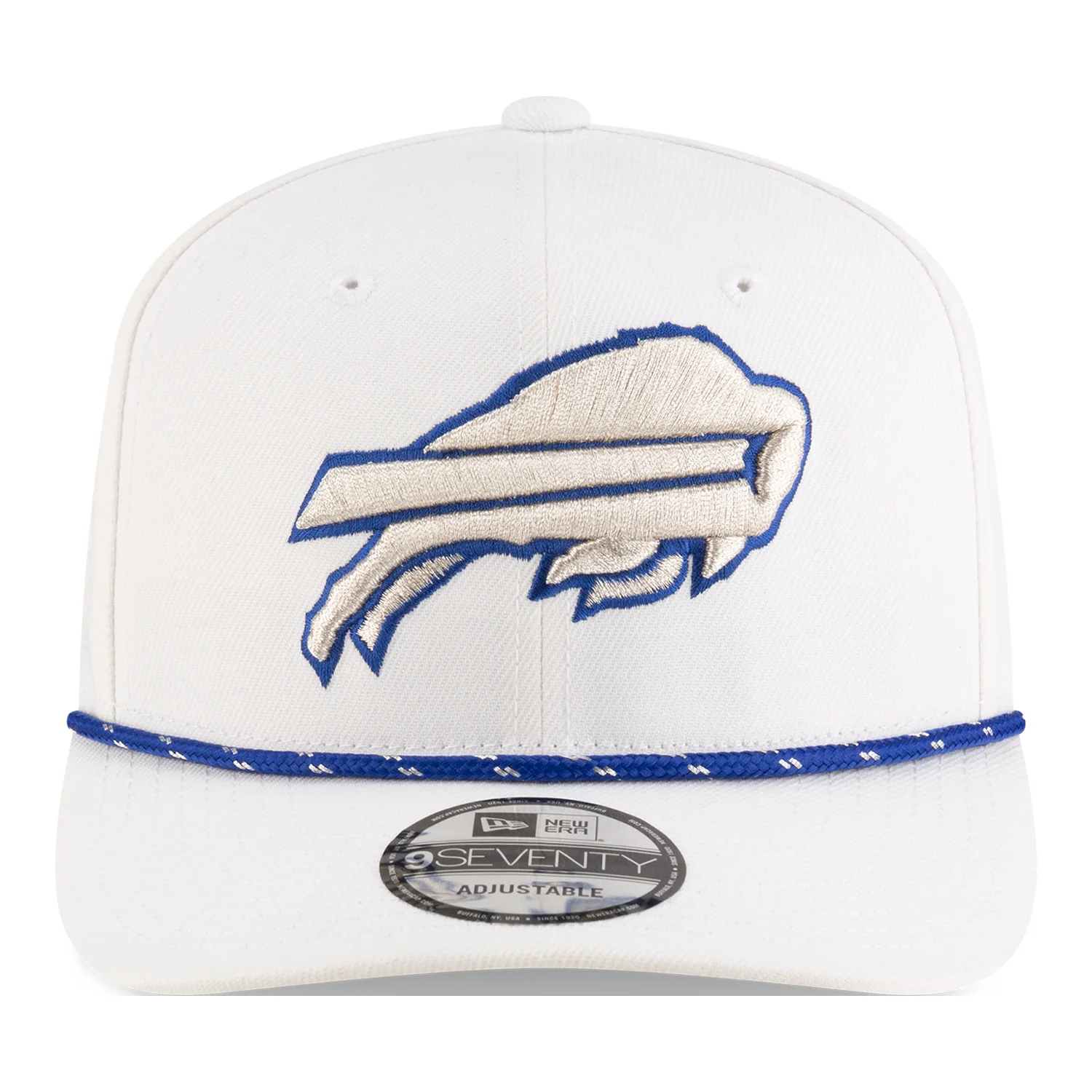 Youth Buffalo Bills New Era 2025 Rivalry Series 9SEVENTY Hat