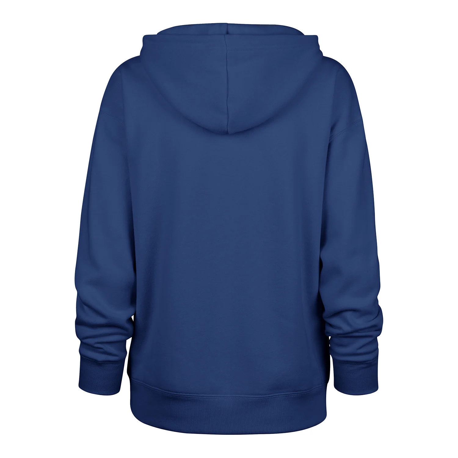 Ladies Buffalo Bills '47 Brand "Destiny Is Calling" Headline Hoodie
