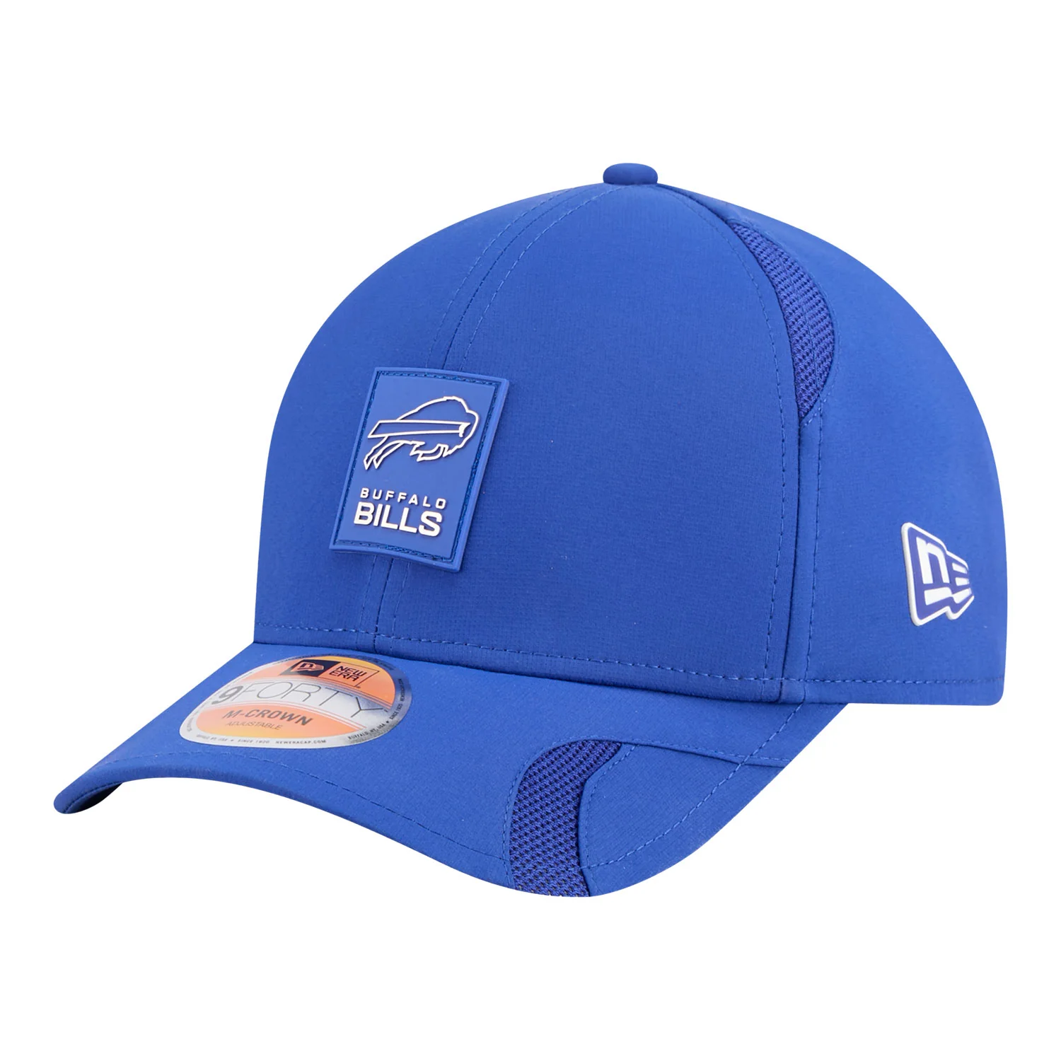 Buffalo Bills New Era 9FORTY 2025 Sideline Hat