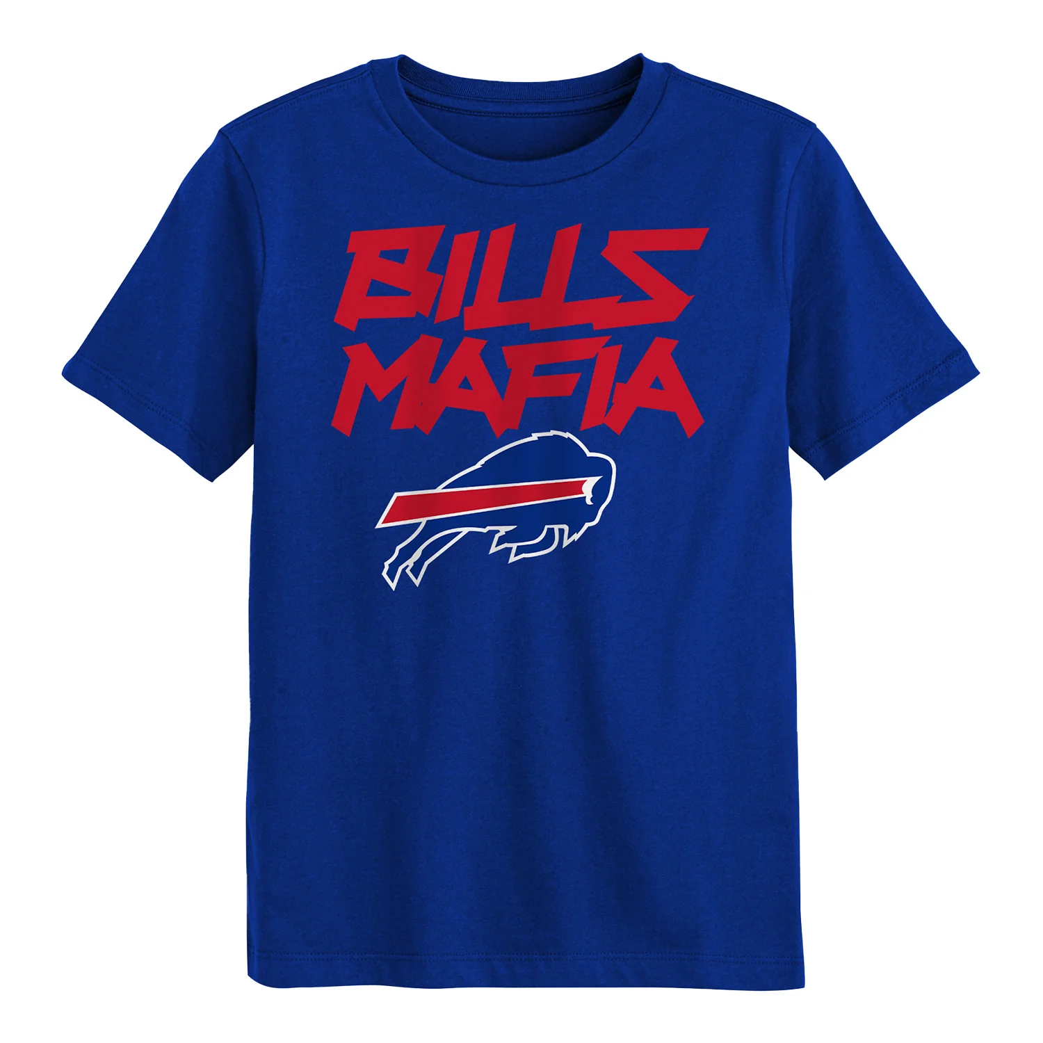 Youth Buffalo Bills Mafia T-Shirt