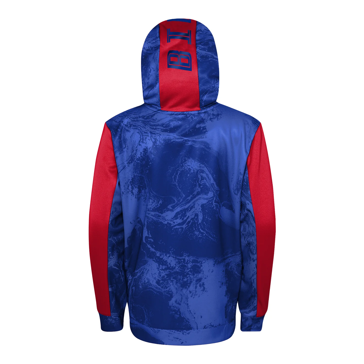 Juvenile All Out Blitz Hooded Sweatshirt