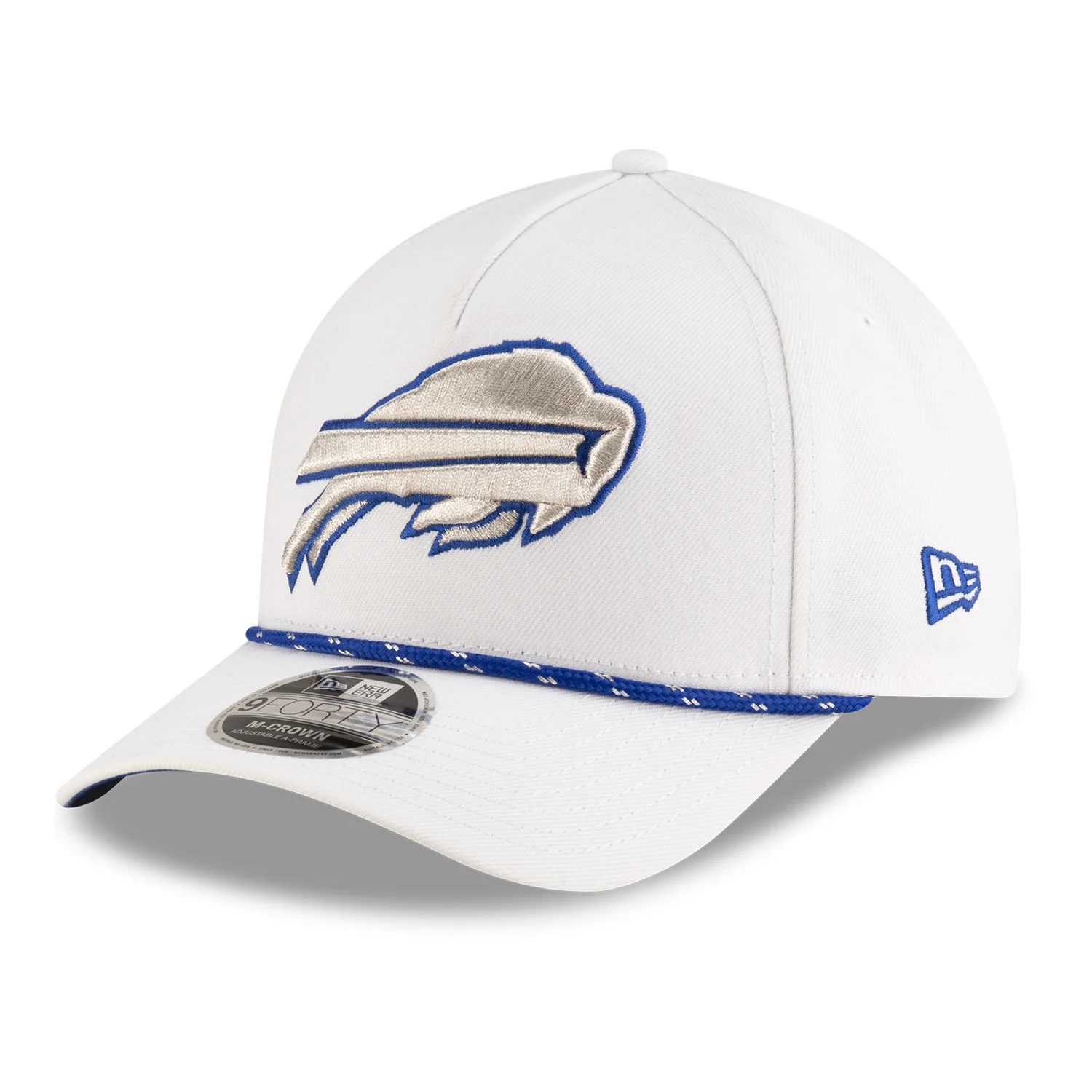 Buffalo Bills New Era 2025 Rivalry Series 9FORTY Hat