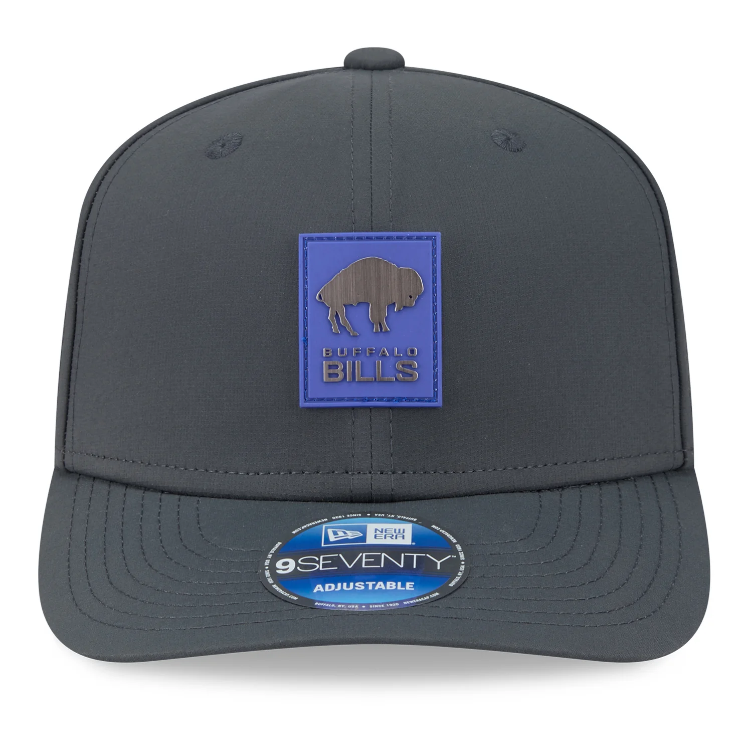 Buffalo Bills New Era 2025 Sideline Cold Weather 9SEVENTY Classic Logo Hat