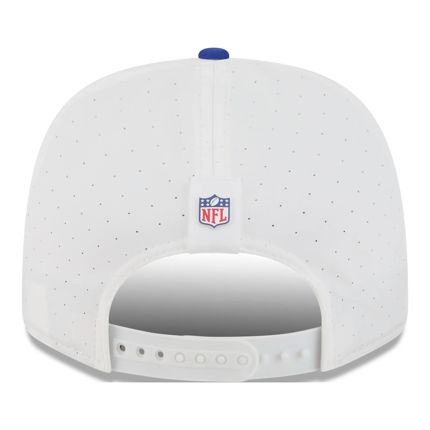Bills New Era 9SEVENTY 2025 Training Camp Primary Snapback Hat