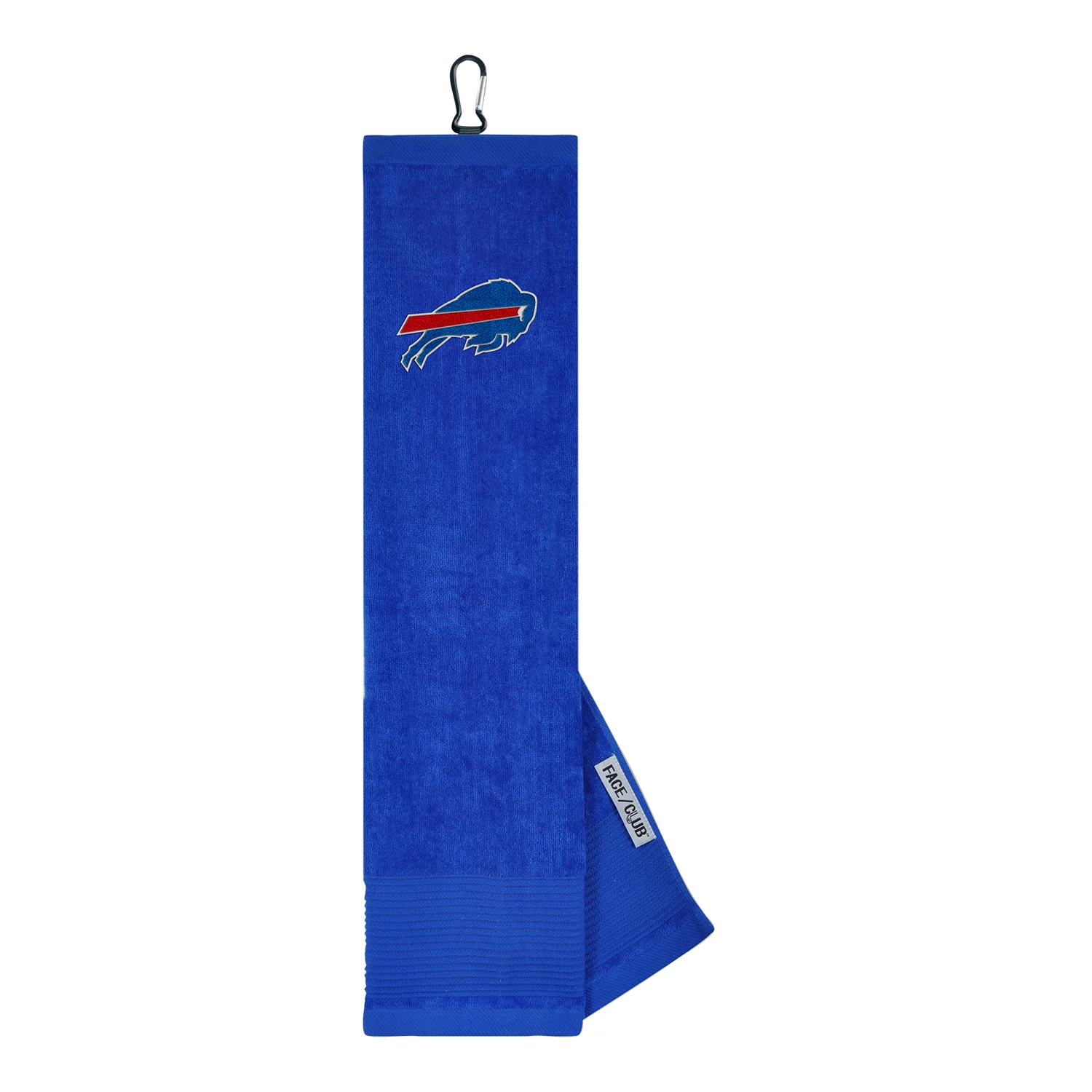 Buffalo Bills Primary Logo Golf Towel