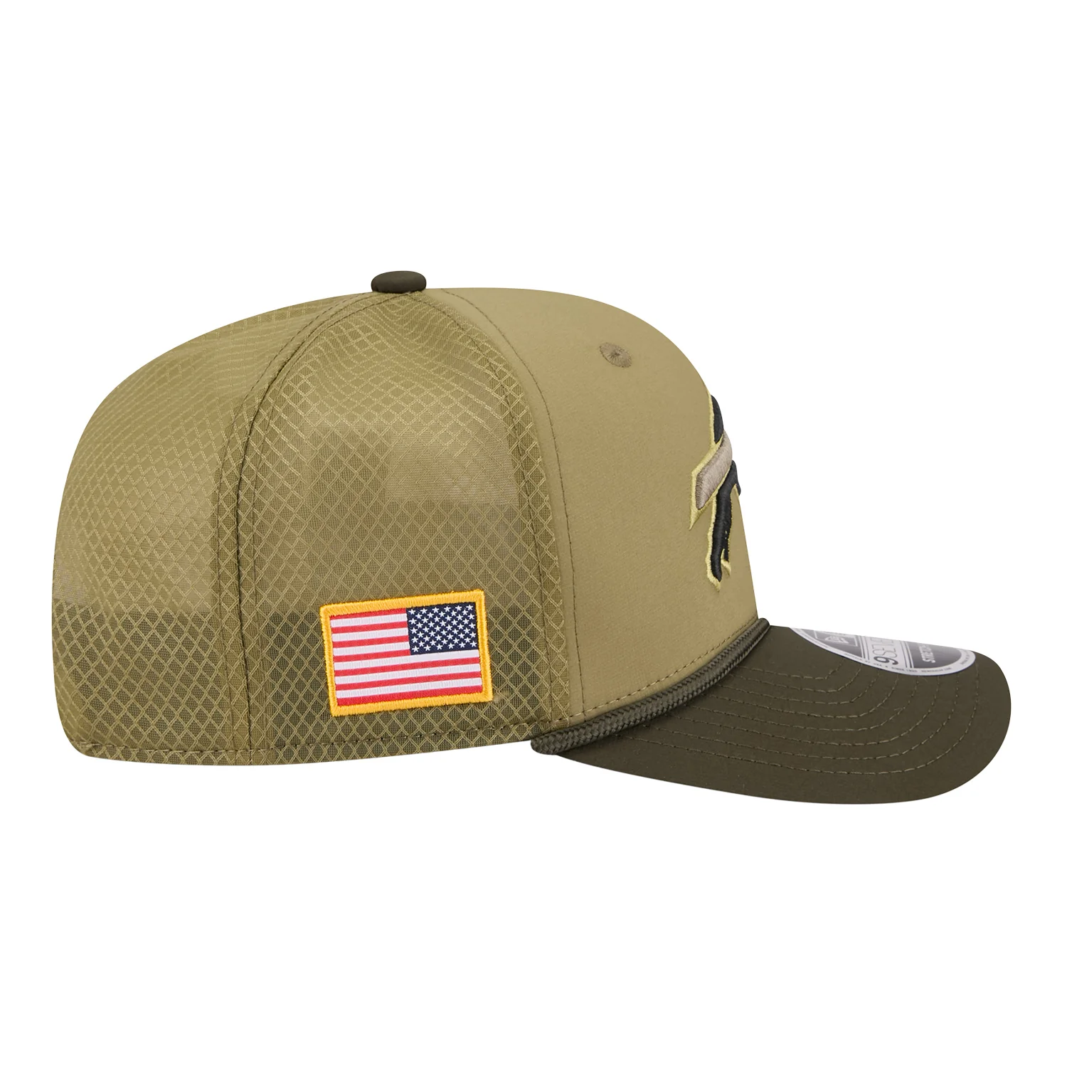 Buffalo Bills New Era 2025 Salute to Service 9SEVENTY Hat