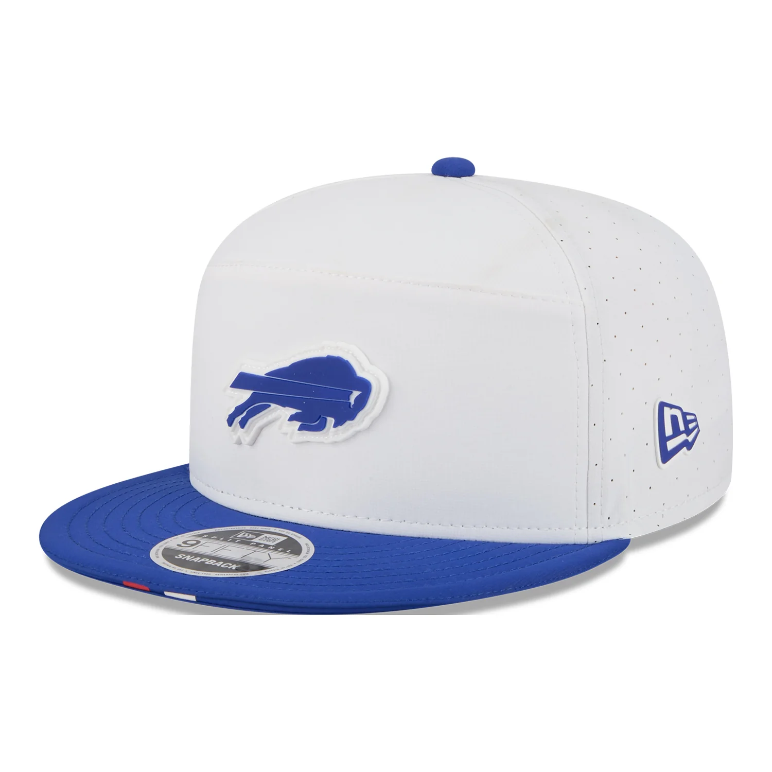 Bills New Era 9FIFTY 2025 Training Camp Snapback Hat