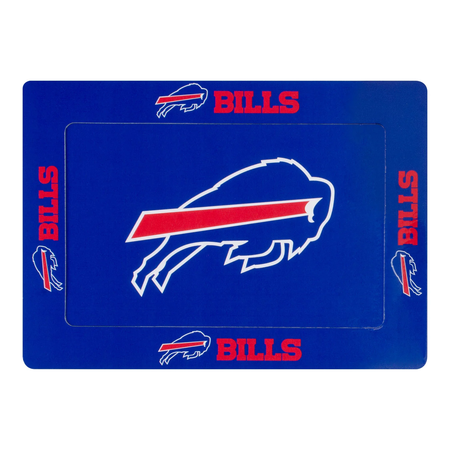 Buffalo Bills 4 x 6 Frame Magnet