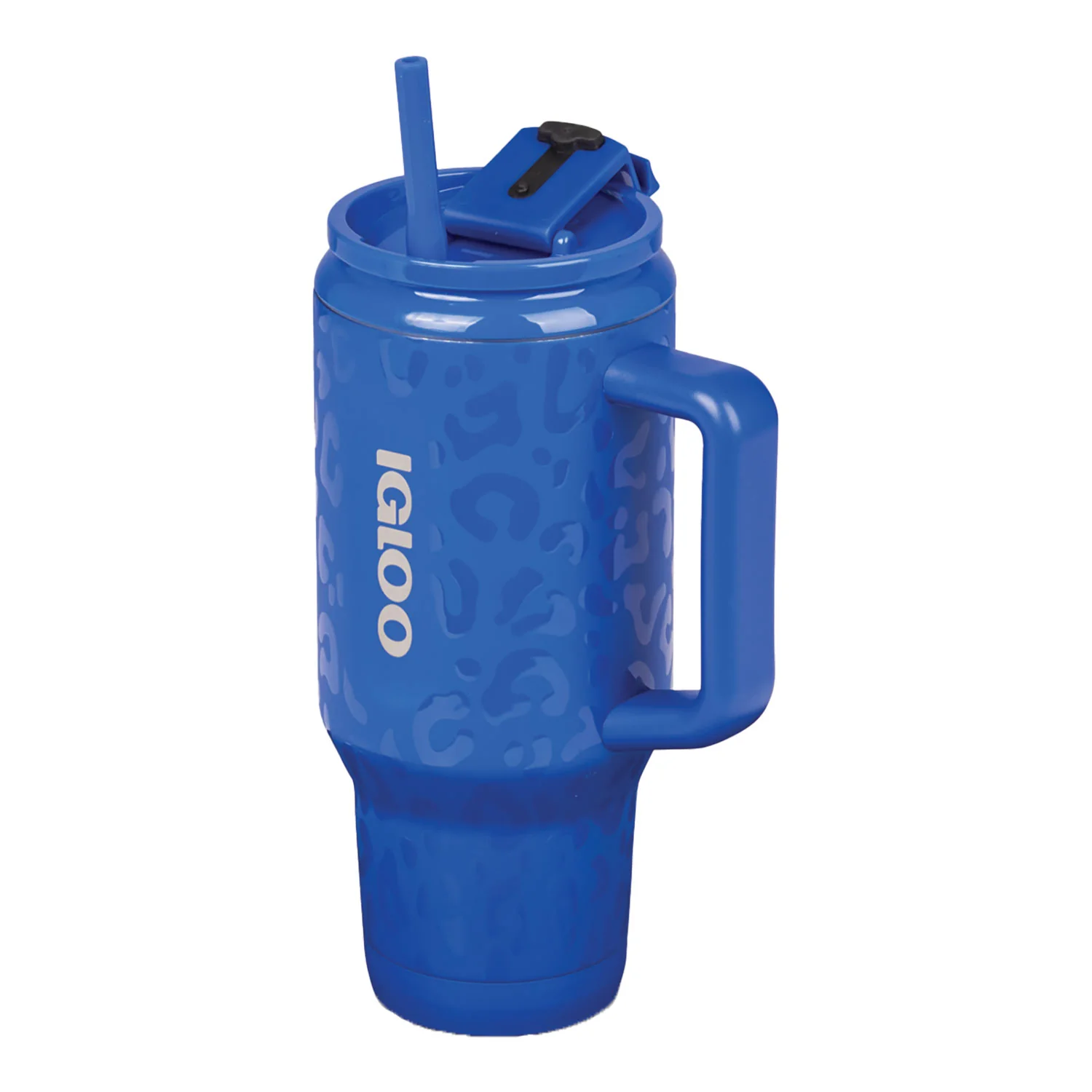 Buffalo Bills Igloo 32 oz Cheetah Print Tumbler