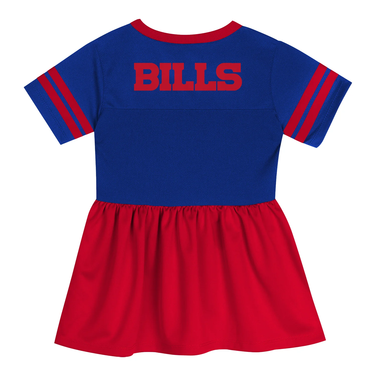 Buffalo Bills Girls Stadium Lights T-Shirt