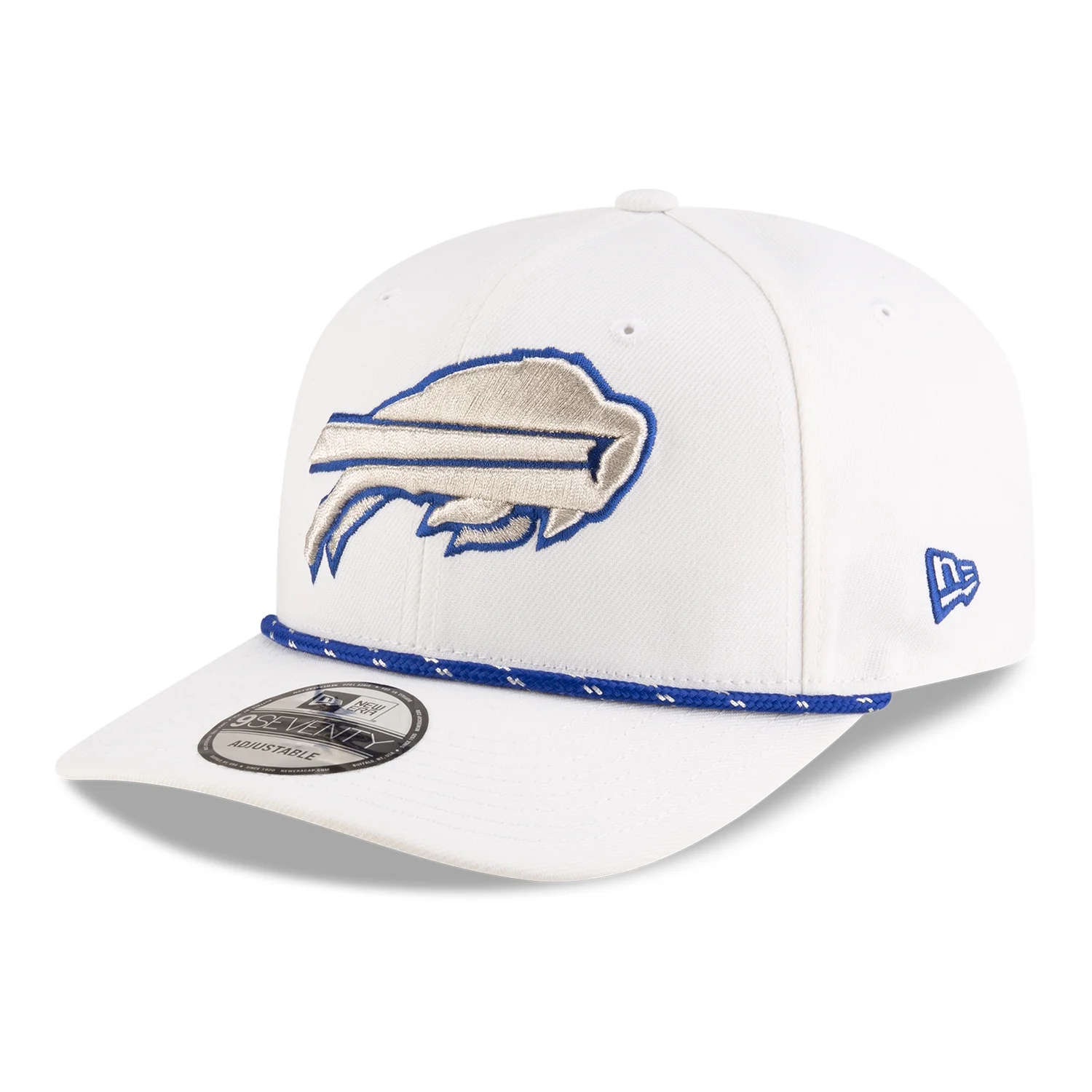 Buffalo Bills New Era 2025 Rivalry Series 9SEVENTY Hat