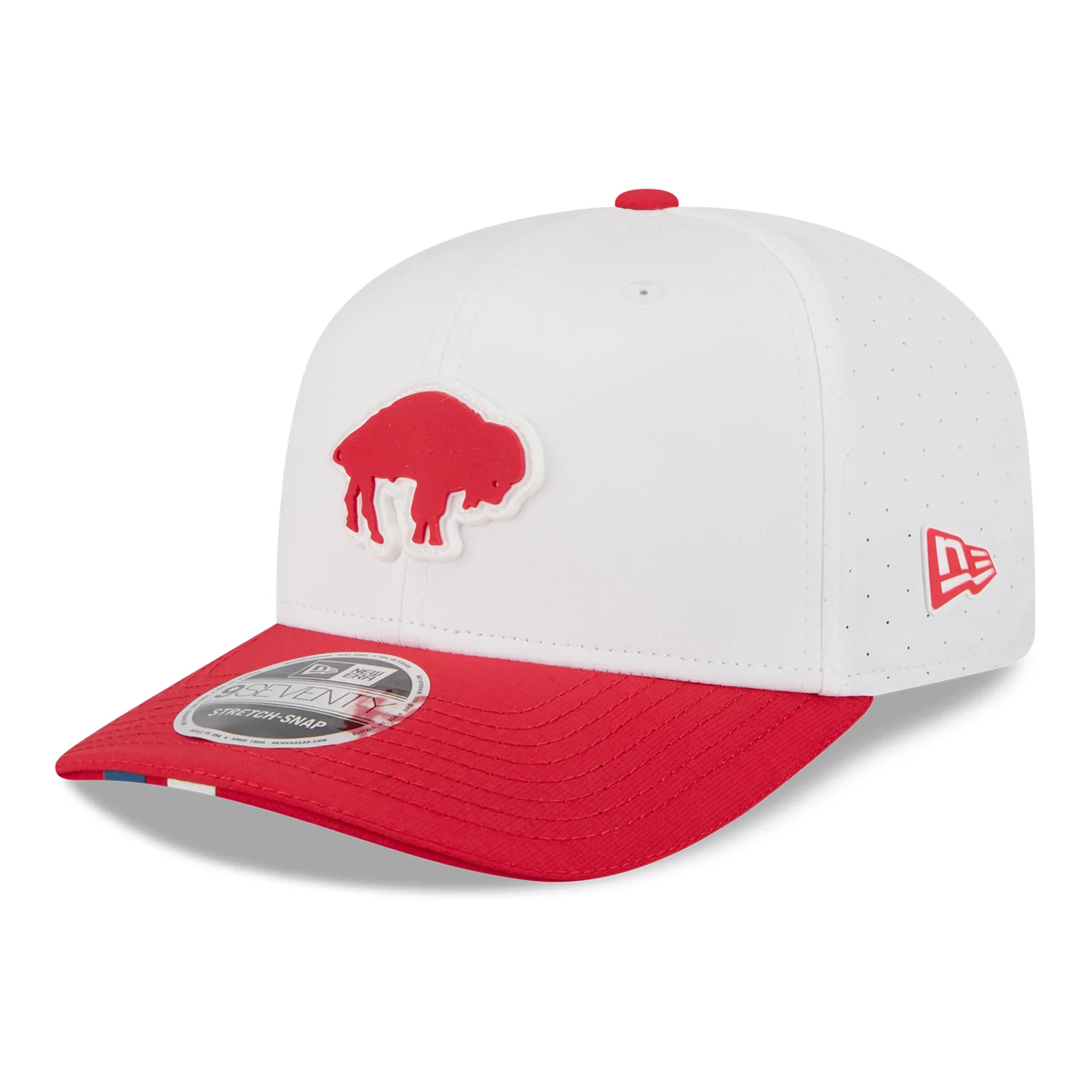 Bills New Era 9SEVENTY 2025 Training Camp Classic Snapback Hat