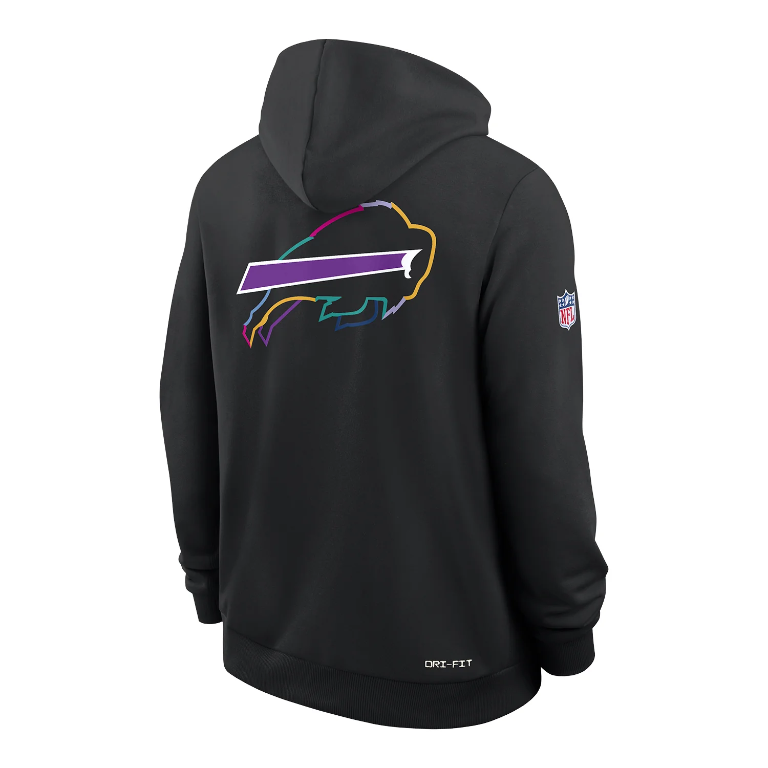 Buffalo Bills Nike 2025 Crucial Catch Sweatshirt