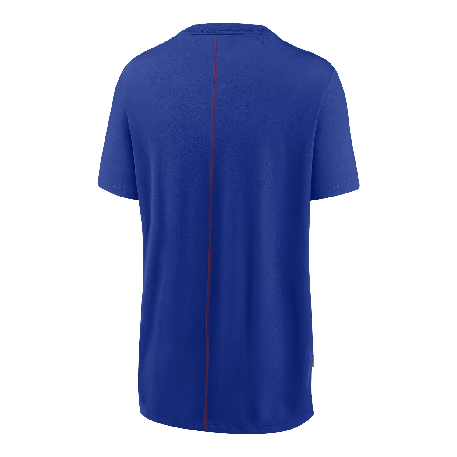 Nike Buffalo Bills Women's Tri-Blend Wordmark T-Shirt
