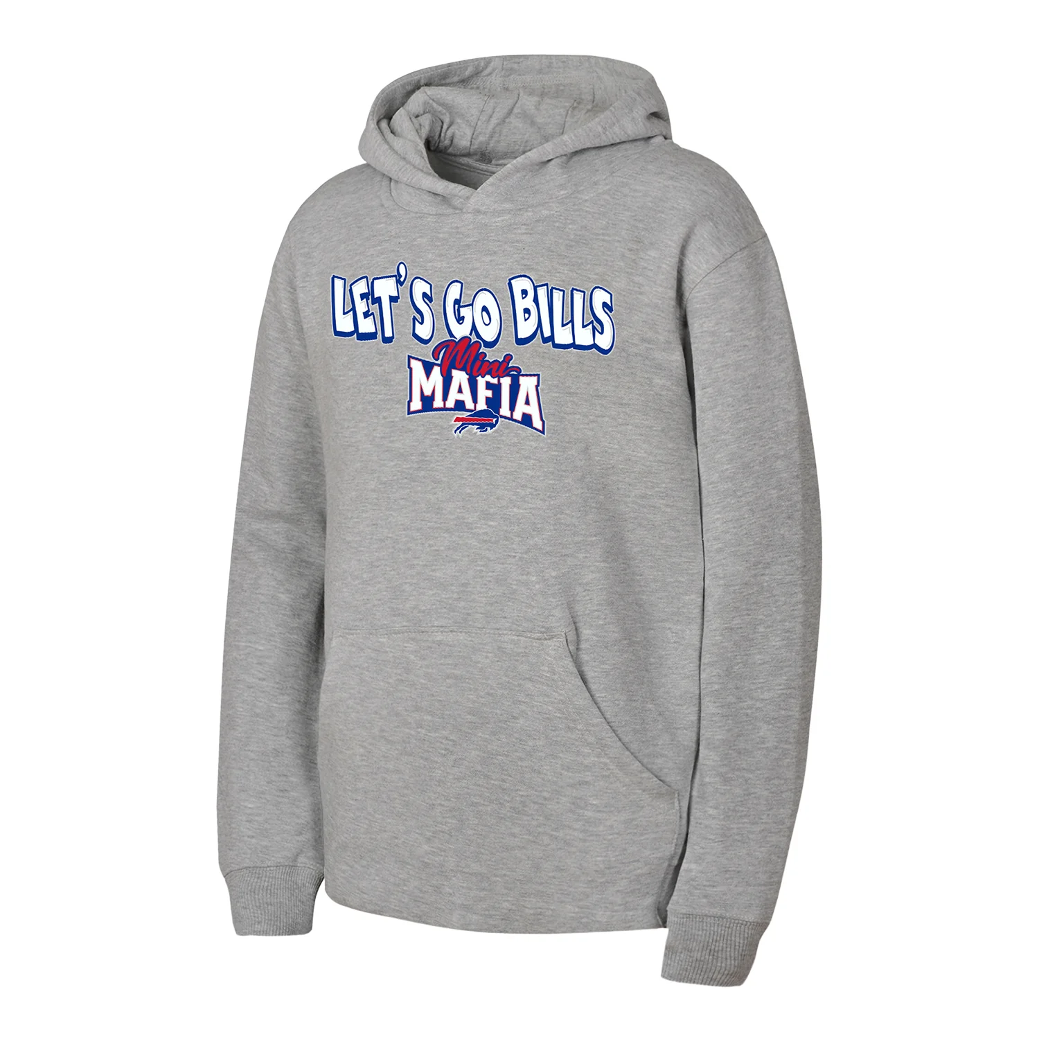 Youth Buffalo Bills Mini Mafia Hoodie